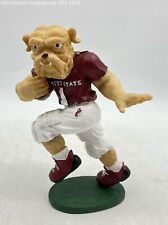 Mississippi State Bulldog Figurine 8