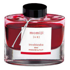 Pilot Iroshizuku (Autumn Leaves - Bright Red) Momiji 50ml Bottled Ink picture