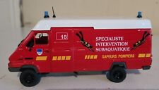 French Dive Rescue Truck. 1/50th picture