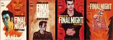 Criminal Macabre Final Night #1-4*; 30 Days of Night; Steve Niles;FN; Dark Horse picture