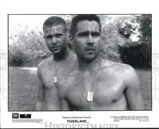 2000 Press Photo Matthew Davis and Colin Farrell star in 