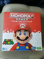 Super Mario Monopoly Gamer Premium Edition Board Game picture