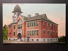 Postcard Ashland OR - c1910s East Side School Building picture