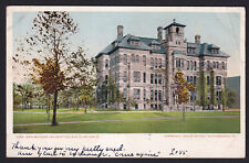 Ohio-OH-Cleveland-Adelbert College-Main Building-Antique Postcard picture