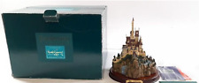 WDCC Enchanted Places Beauty & The Beast The Beasts Castle With Deed & COA picture