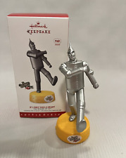 Hallmark The Wizard of Oz If I Only Had A Heart Keepsake Ornament In Box 2016 picture