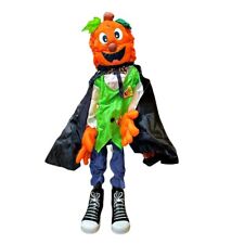 Gemmy Halloween Animated Jack-o-Lantern Treater Greeter 2.5 ft - Does NOT WORK picture