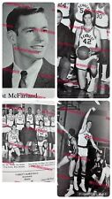 John F. Kennedy H.S. Willingboro, NJ Yearbook Patrick McFarland Pro Basketball picture