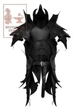 Leather Armor The Witcher Costume Cosplay Larp Armor Halloween Demon costume  picture