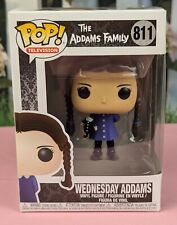 Funko Pop Vinyl: The Addams Family - Wednesday Addams #811 picture