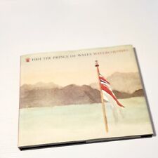 H. R. H. the Prince of Wales Watercolours by Prince of Wales Charles 1st Edition picture