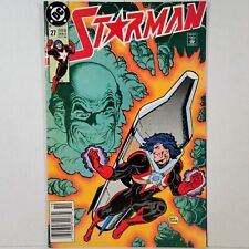 Starman - Vol. 1, No. 27 - DC Comics, Inc. - October 1990 - Buy It Now picture