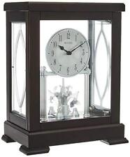 B1534 Empire Mantel Clock, Espresso Brown picture