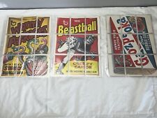 Wacky Packages Card Lot Of Vintage Trading Cards Topps Chewing Gum 1979 picture