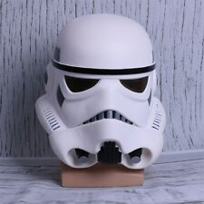 Cosplay Star Wars Helmet The Black Series Imperial Stormtrooper Helmet Handmade picture