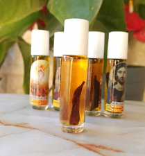 Olive Leaf Pure Nard Anointing Oil From Jerusalem The Holy Land Blessing picture