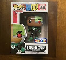 Funko Pop DC Universe - Cyborg (as Green Lantern) - Toys R Us Exclusive picture