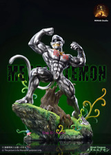Metal Etemon Resin MIMAN Studio Digimon Figurine Statue 22cm Presale picture