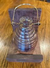 Vintage Glass Fly/Bee/Wasp, Insect Trap Small  5