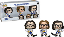 Funko POP Movies: Slap Shot - The Hanson Brothers (Damaged Box) [3-Pack] picture