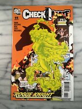 Checkmate #11 (2007-DC) **High+ grade** picture