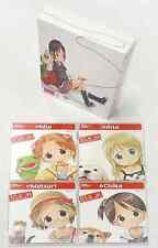 Anime Cd Ichigo Mashimaro Chara 4 Volume Set With Storage Box picture