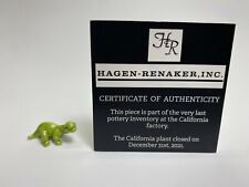 Hagen Renaker #117 Baby Diplodocus NOS Last of the Factory Stock 2021  picture