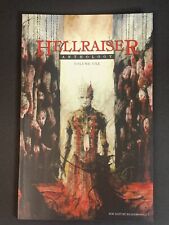 HELLRAISER Anthology Volume 1 - Softcover Rare OOP 2017 Clive Barker picture