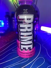 NEW Prime X Hydration Drink Pink RARE Label Sealed Brand new  no damages  picture