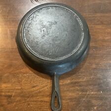 VINTAGE BSR #8V RED MOUNTAIN CAST IRON 10
