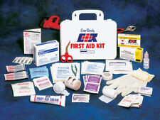 EVER READY INDUSTRIAL/25 PERSON FIRST AID KIT WITH METAL BOX picture