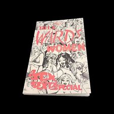 Bill Ward’s Women A Sex to Sexty’s Special 1970 First printing picture