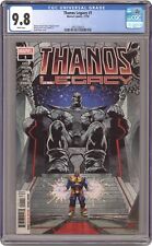 Thanos Legacy 1A Shaw CGC 9.8 2018 2001256010 picture