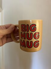 BIG HUG MUG  Coffee Mug  FTD  True Detective  DOUBLE SIDED  Especially For You picture