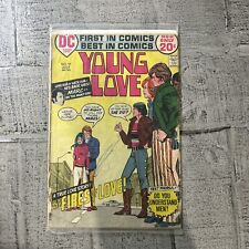 Young Love #97 DC Comics July 1972 picture