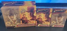 Indiana Jones Two Decks Of Playing Cards (Sealed Decks Brand New ) picture