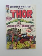 Journey into Mystery 115 Loki Marvel Comics 1965 Thor picture