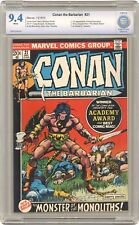 Conan the Barbarian #21 CBCS 9.4 1972 7004779-AA-002 picture