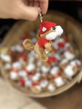 Buc-ees Keychain Souvenir Plush Good For Gift Collectibles. Buy More For Saving. picture
