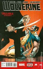 Wolverine #13 VF 2014 Stock Image picture