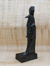 Rare Pharaonic Statue Ancient Egyptian Antiquities God Thoth God of Wisdom BC picture