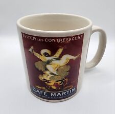 Vintage Cafe Martin California Pantry Mug 10 Oz picture