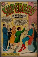 DC Comics SUPERBOY #104 GD+ 2.5 picture
