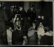 1967 Press Photo Police Carry Anti-war Demonstrator from Pentagon - now46494 picture