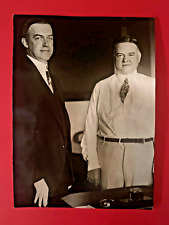 1926 Press Photo William MacCracken & Herbert Hoover - 57135 picture