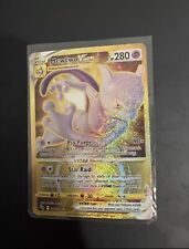 Pokémon TCG Mewtwo VSTAR Pokemon Go 086/078 Holo Secret Rare Near Mint picture