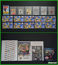 1996 Fleer X-Men & Marvel Universe Packs/Cards For X-Men 97 Collectors Lot #3 picture