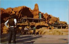 Vintage KNOTT'S BERRY FARM Buena Park CA Postcard 