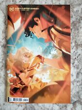RWBY/ Justice League #1 Cardstock Meo Variant 1st Print NM- DC Comics 2021 picture
