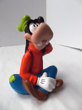 Vintage Goofy Figure 5in vinyl Disney movie Goof Troop MINT picture